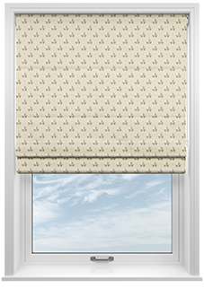 Pensford, Sebby Bud Green - Roman Blind